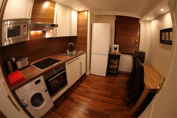 Golden Apartments Essen Exterior foto