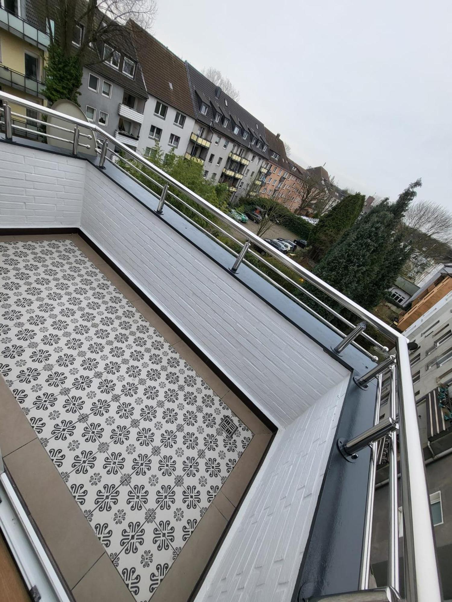 Golden Apartments Essen Exterior foto